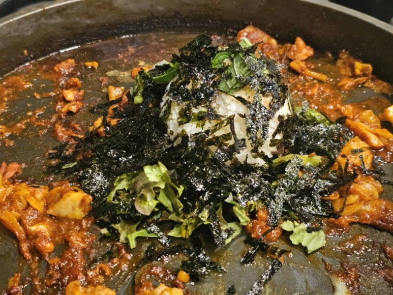 춘천왕닭갈비 이미지