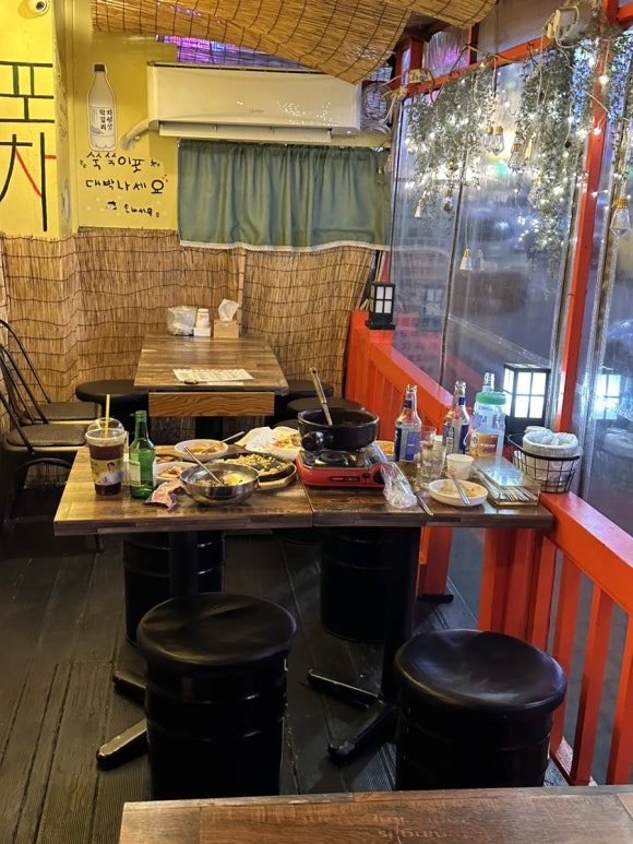 쑥쑥이포차 이미지