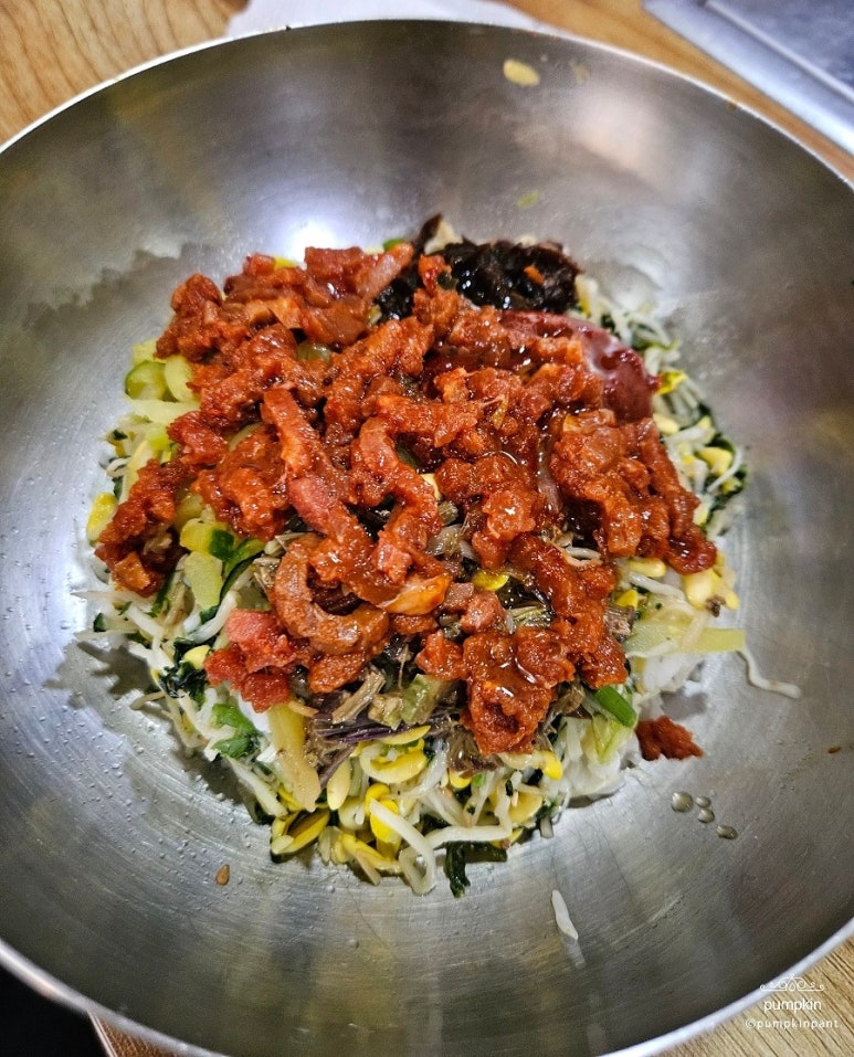오복비빔밥 이미지