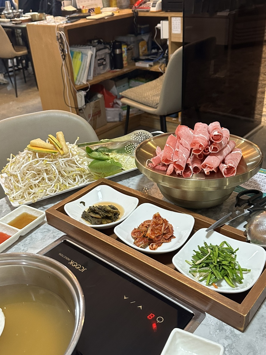 신전떡볶이첨단월계점 이미지