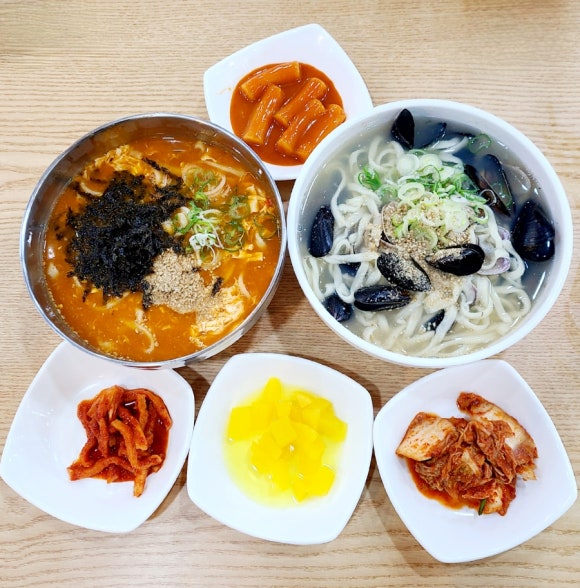 바다꽃소바&해물칼국수 이미지