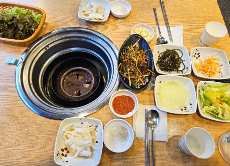 우리집참숯불구이 이미지