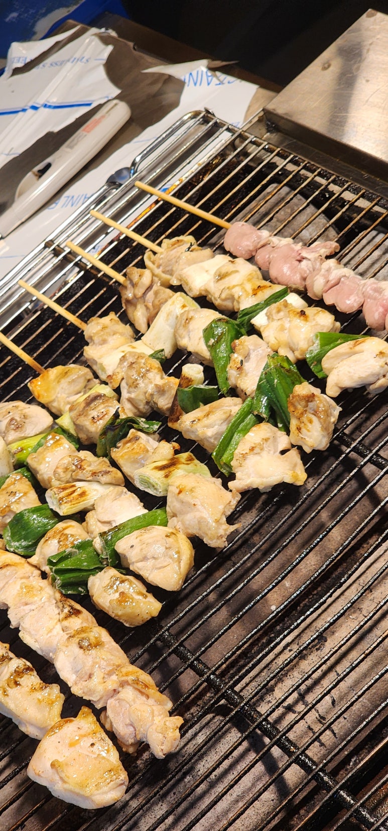 형제닭꼬치 이미지