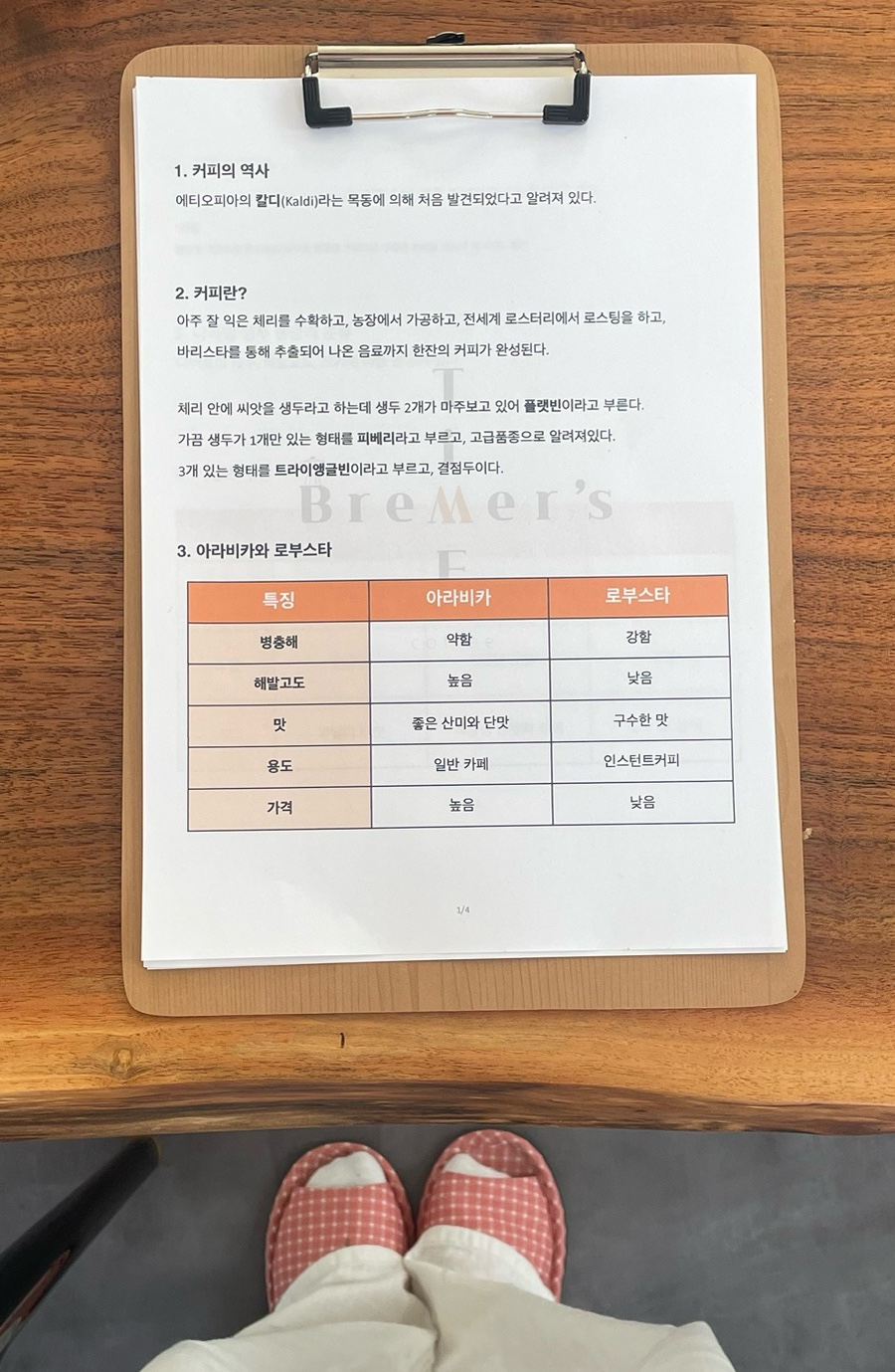 브루어스타임 이미지