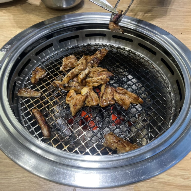 신진숯불갈비 이미지