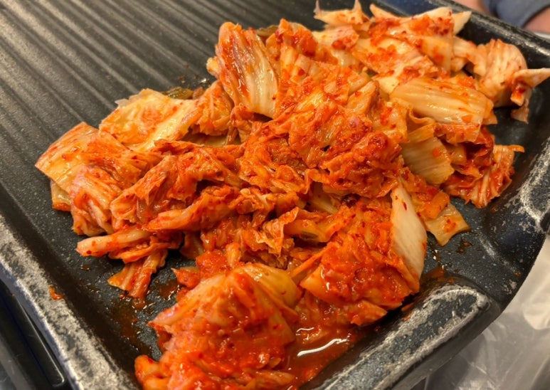 마삼구김치삼겹살 이미지