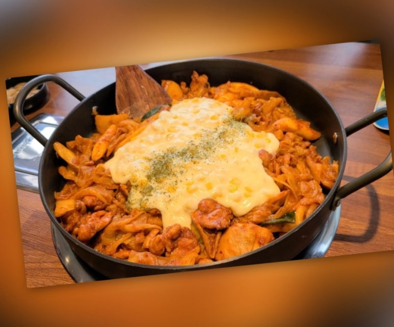 코키오 닭갈비 식사점 이미지