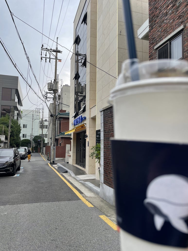 카페 만월경 논현점 이미지