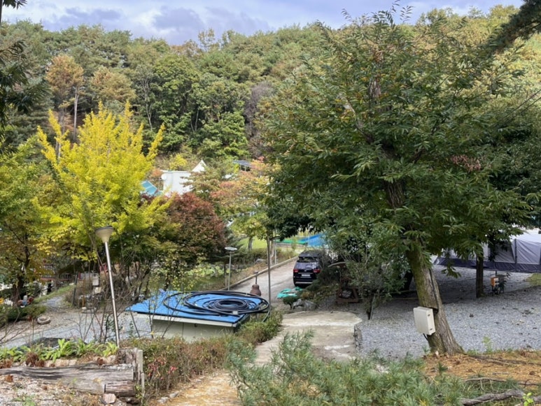캠핑하는집 이미지