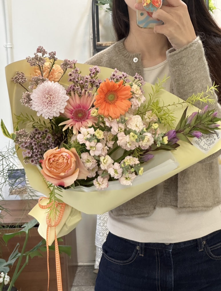 깔랑드플레르 이미지