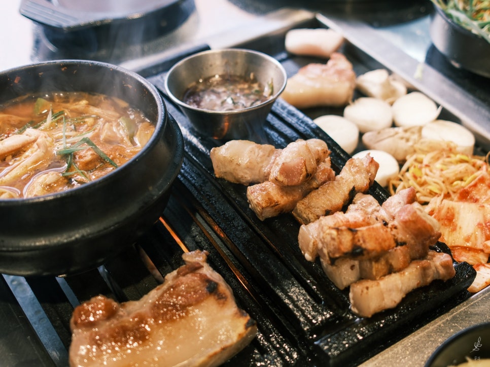 마당안집 이미지