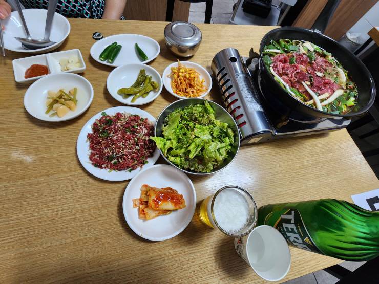 영천육회 이미지