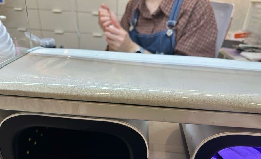 트레비앙 네일 이미지