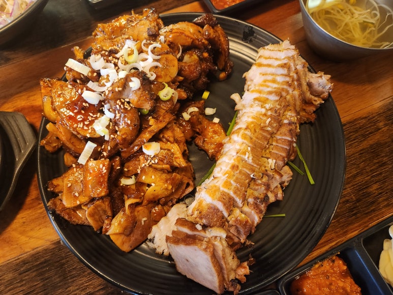 깐깐한족발(송정점) 이미지