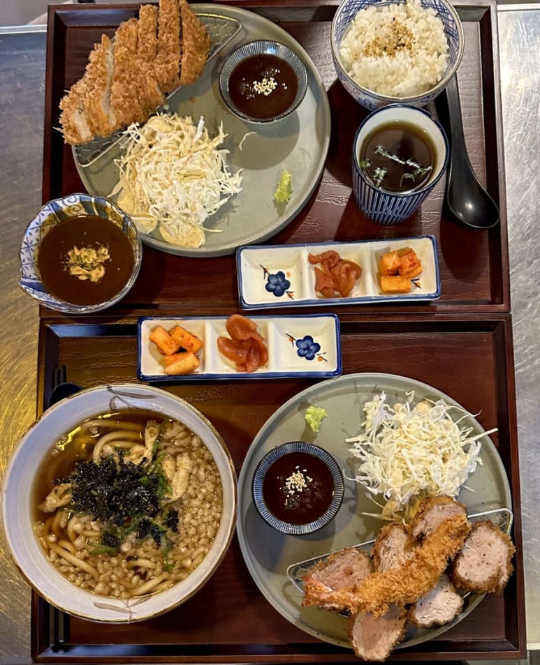 민카츠 이미지