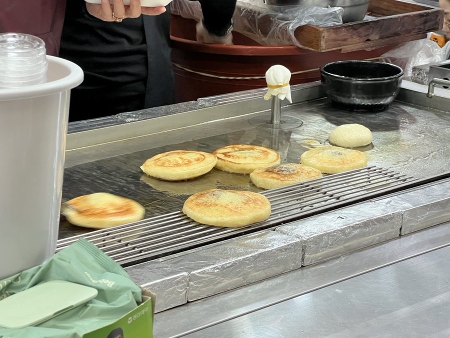 옥수동호떡 이미지