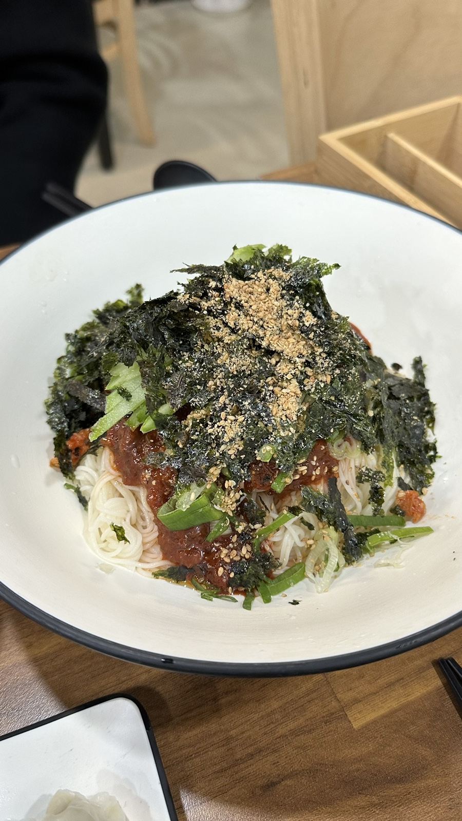 너구리국수 이미지