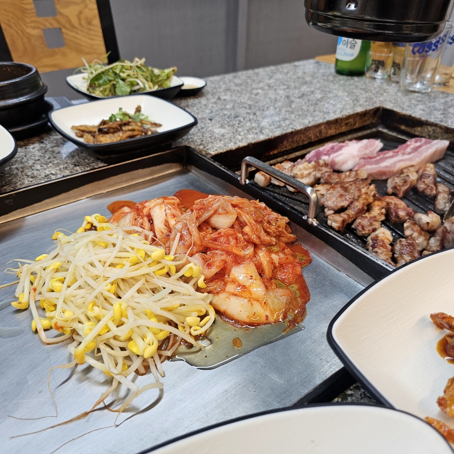 이땅애 우리한우 이미지