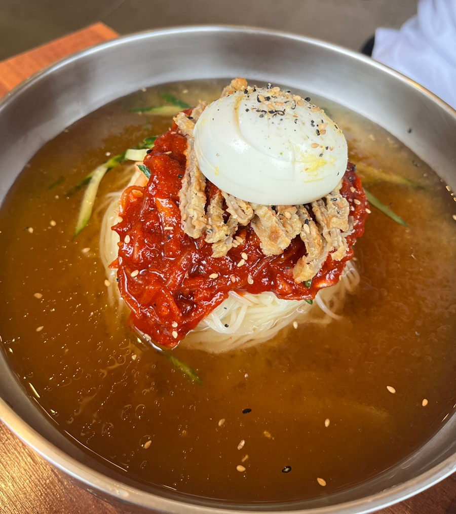 영도빨간등대밀면 이미지