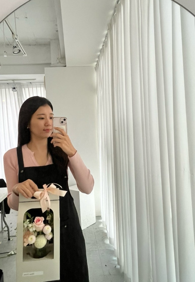 원데이꽂꽂이플라워 이미지