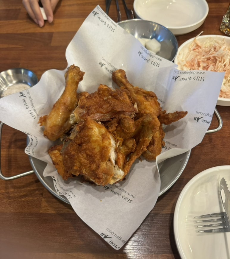 닭장수후라이드강남세곡점 이미지
