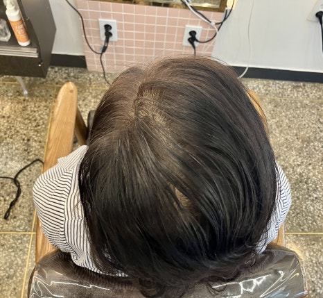 히로 헤어 살롱 이미지
