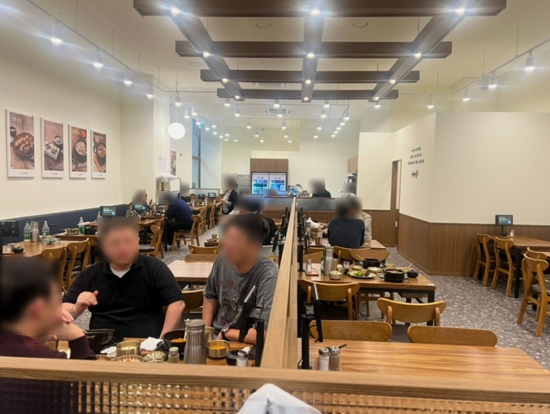 순대실록평촌점 이미지