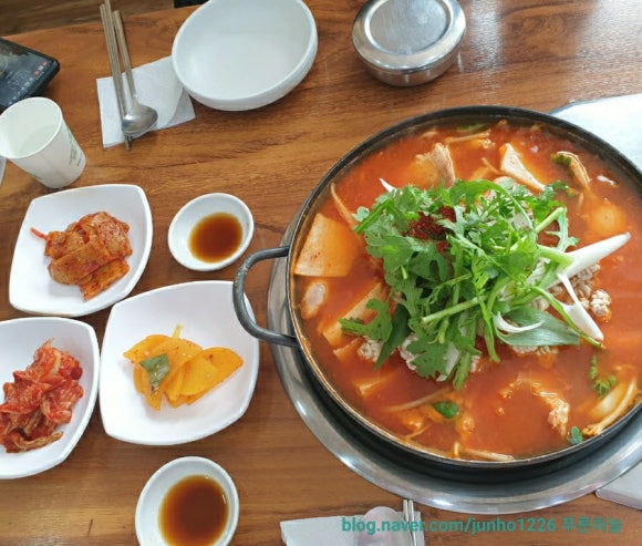 낙지마당동태탕찜 이미지