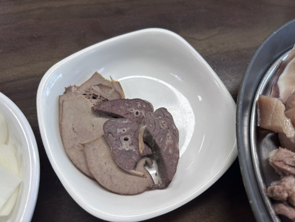 민주네순대국 이미지