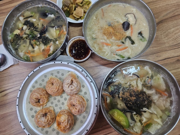 화봉손칼국수 이미지