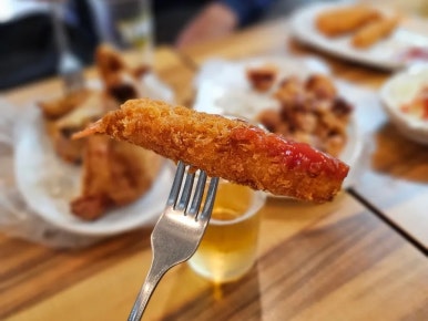 신한국통닭 이미지