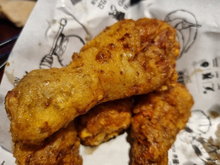 교촌치킨좌동 이미지