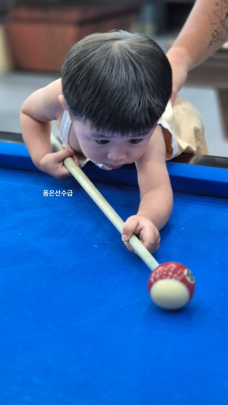 OK당구클럽 이미지