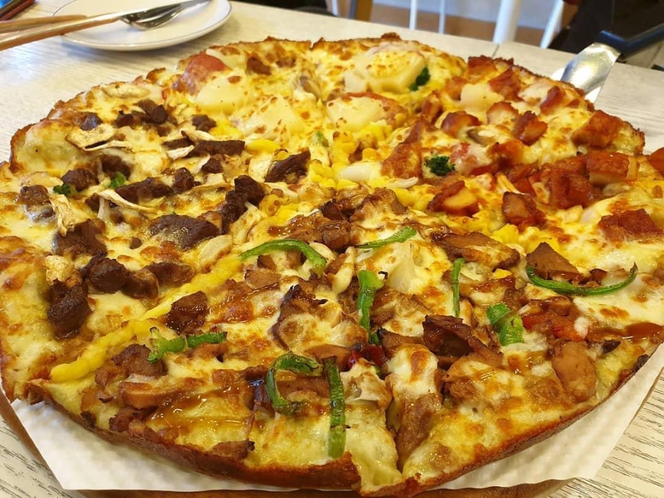 비비큐청도 이미지