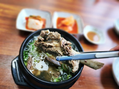 여주 원 갈비탕 이미지