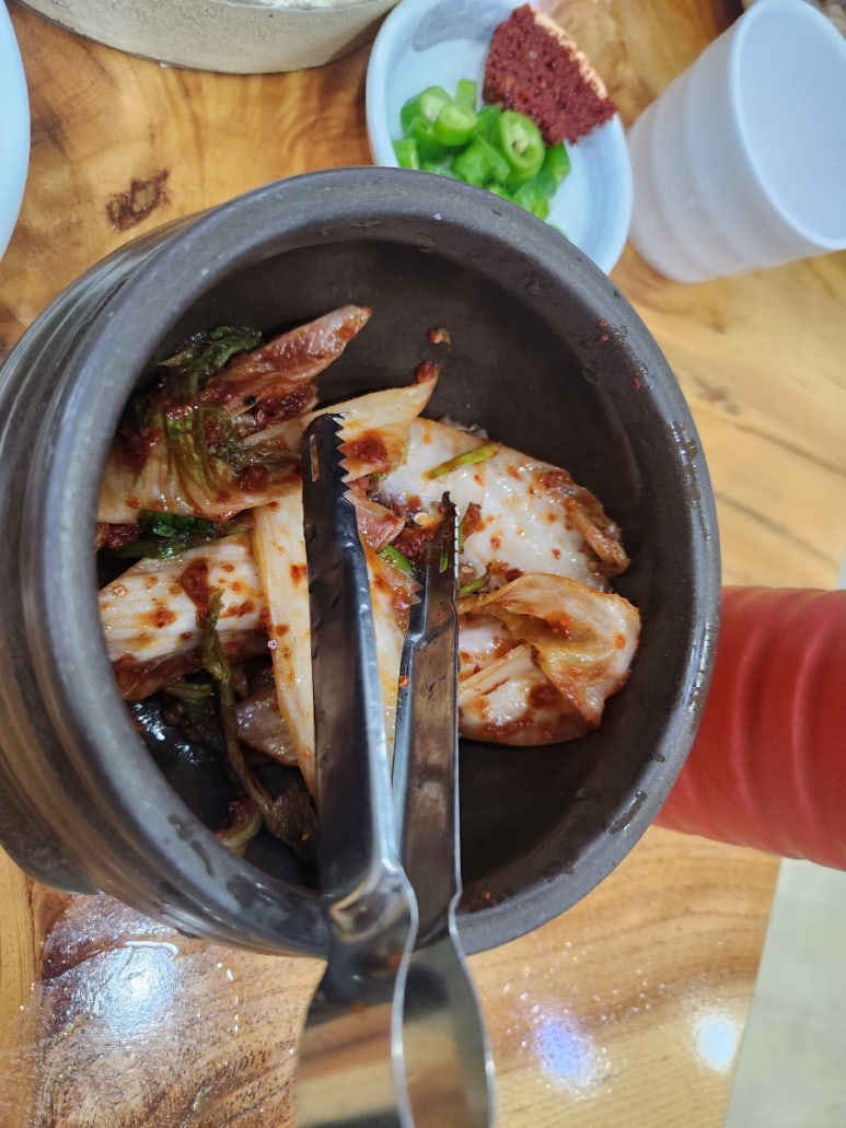 백청우칼국수(권선) 이미지