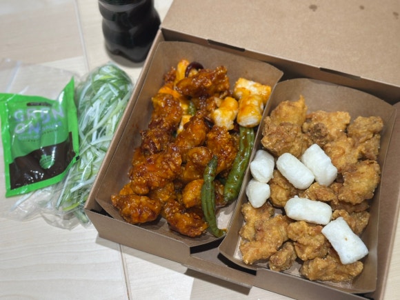 가마로강정 수지점 사진 7