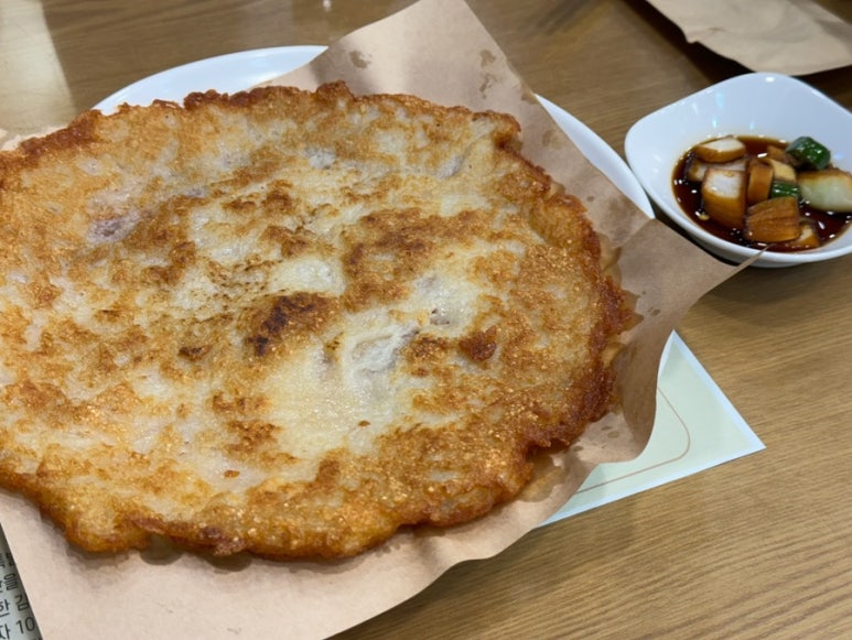 속초감자옹심이 이미지