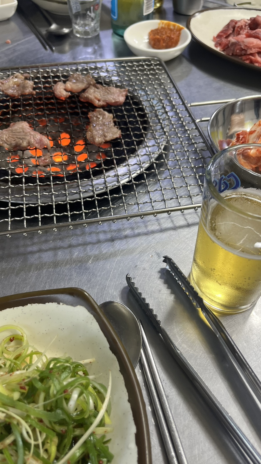 신전구공탄구이 이미지