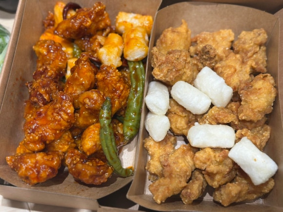 가마로강정 수지점 사진 8