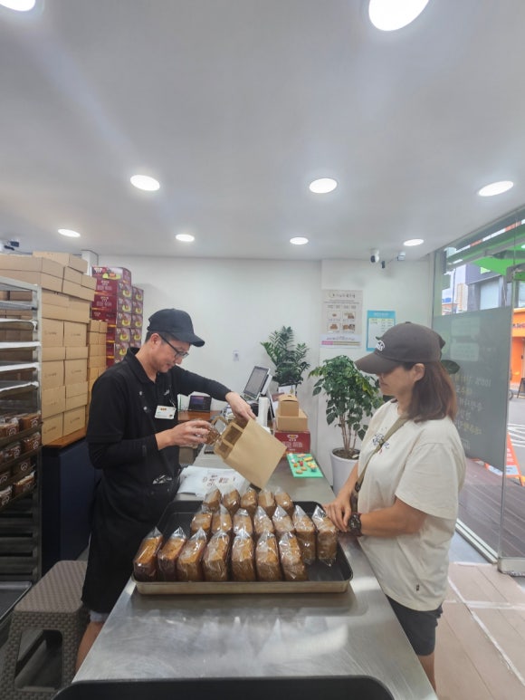안가네 대추빵 이미지