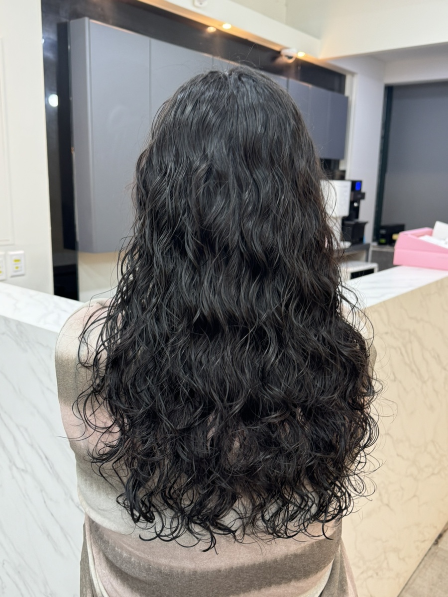 헤어인글램용봉점 이미지
