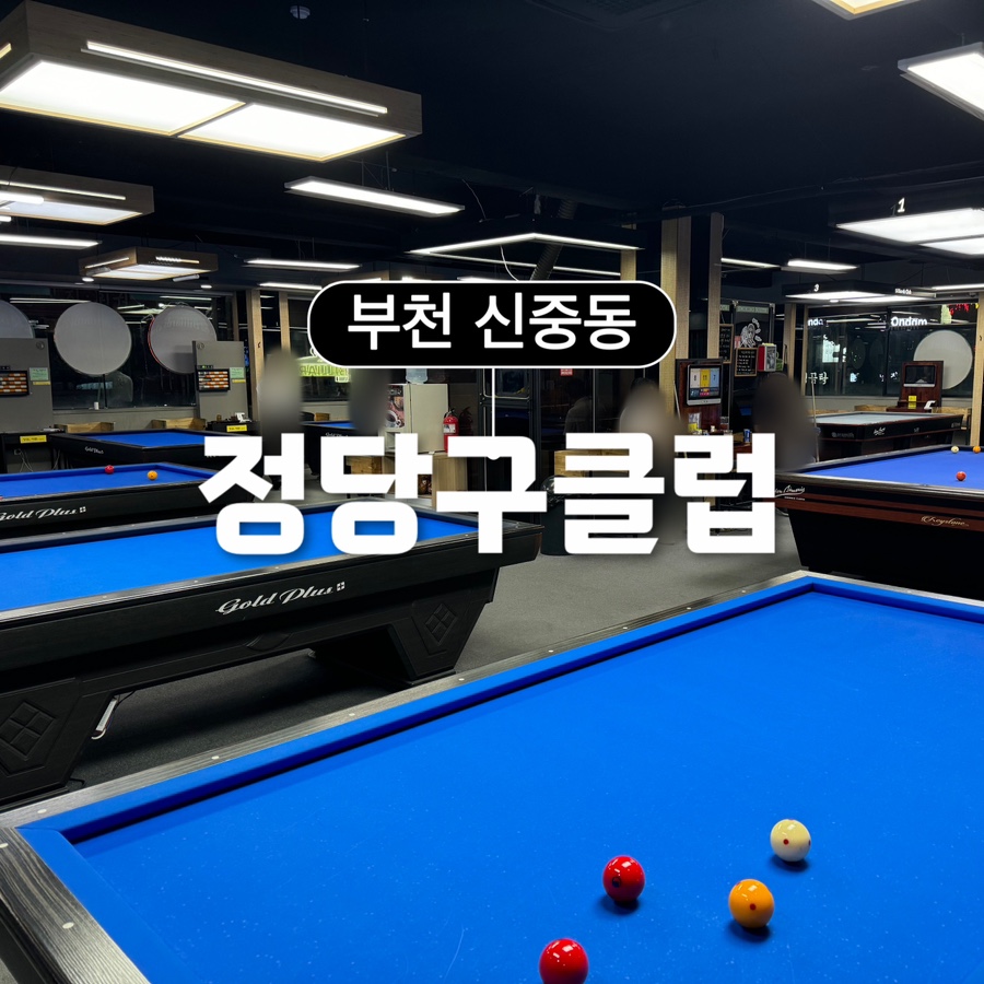 정당구클럽 이미지