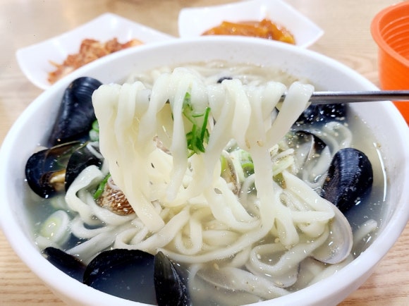 바다꽃소바&해물칼국수 이미지