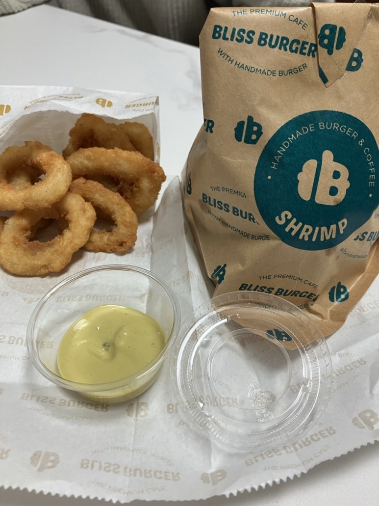 블리스버거 광교점 사진 4