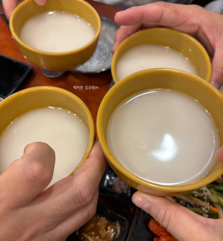만복국수집명지 이미지
