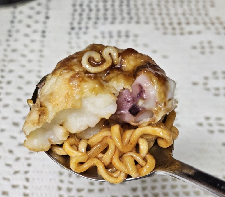 오빠생각타코야끼 이미지