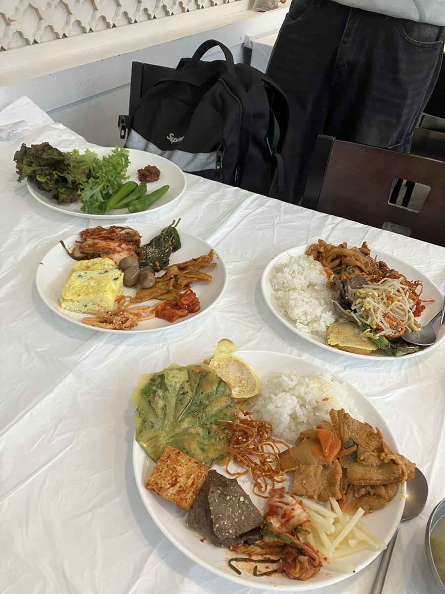 보문한식뷔페 이미지