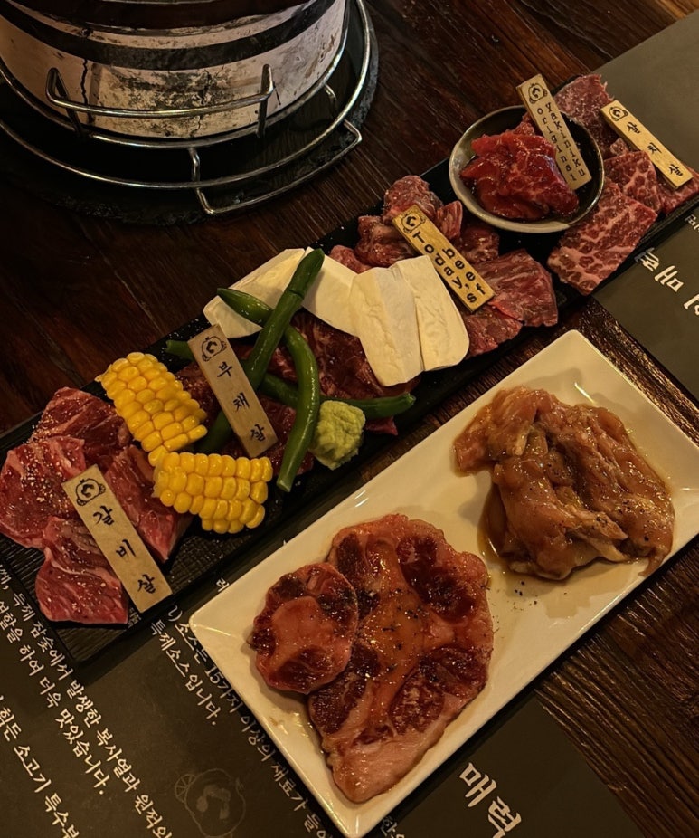 호박꽃마차천안불당점 이미지