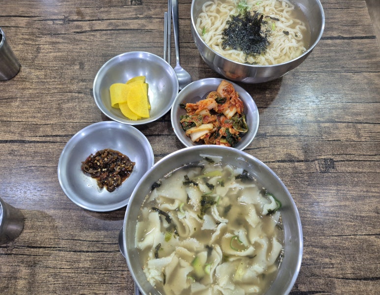 이삭칼국수 이미지